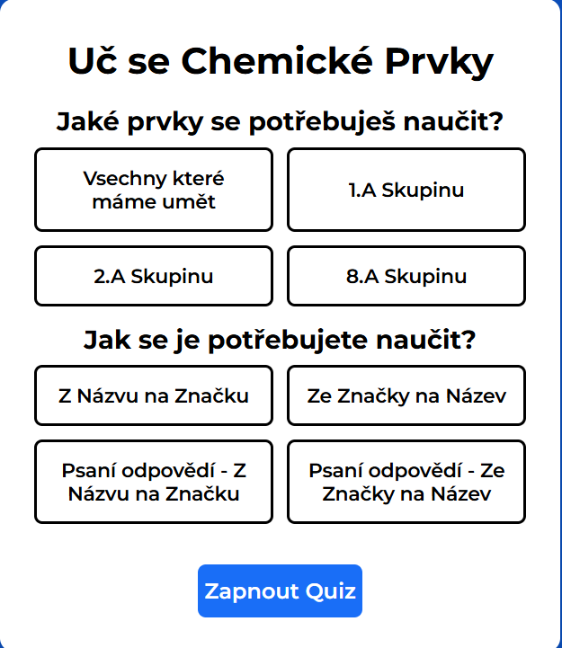 Počasí